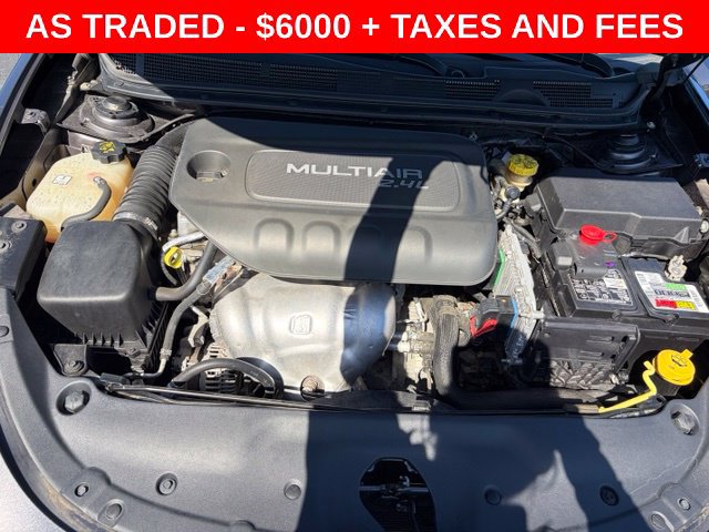 Used 2015 Dodge Dart Limited w/ Technology Group FWD image 7