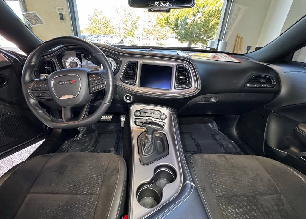 Used 2023 Dodge Challenger R/T w/ T/A Package RWD image 15