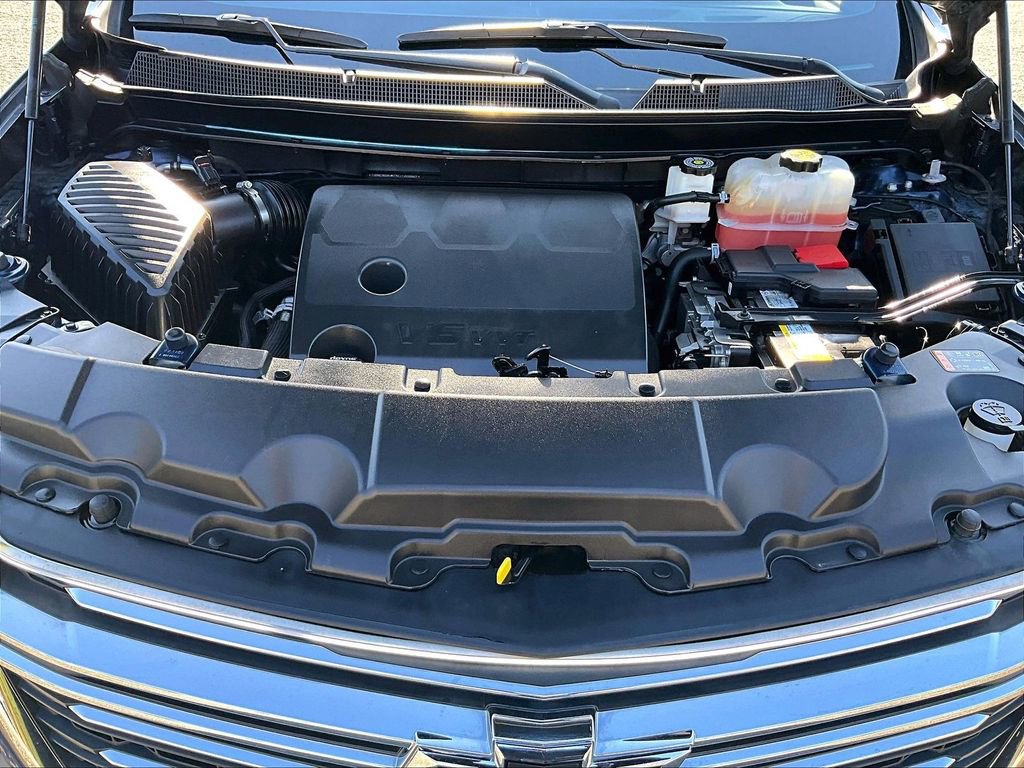 Certified 2022 Chevrolet Traverse LT image 15