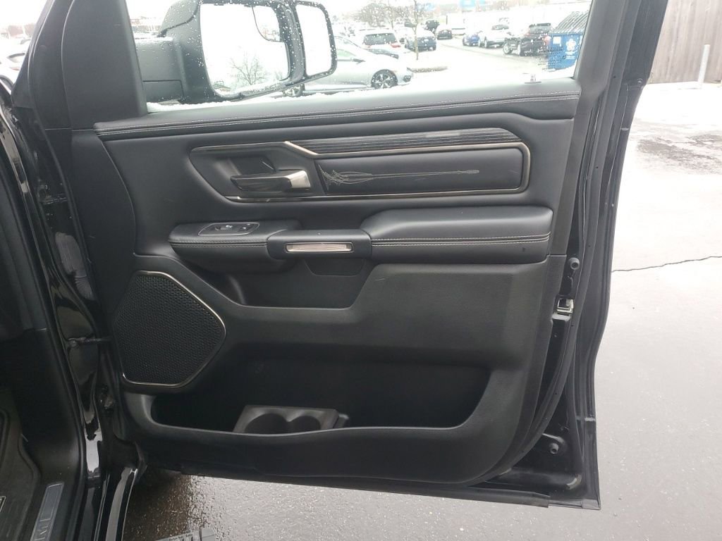 Used 2021 RAM 1500 Limited w/ Trailer Tow Group image 30