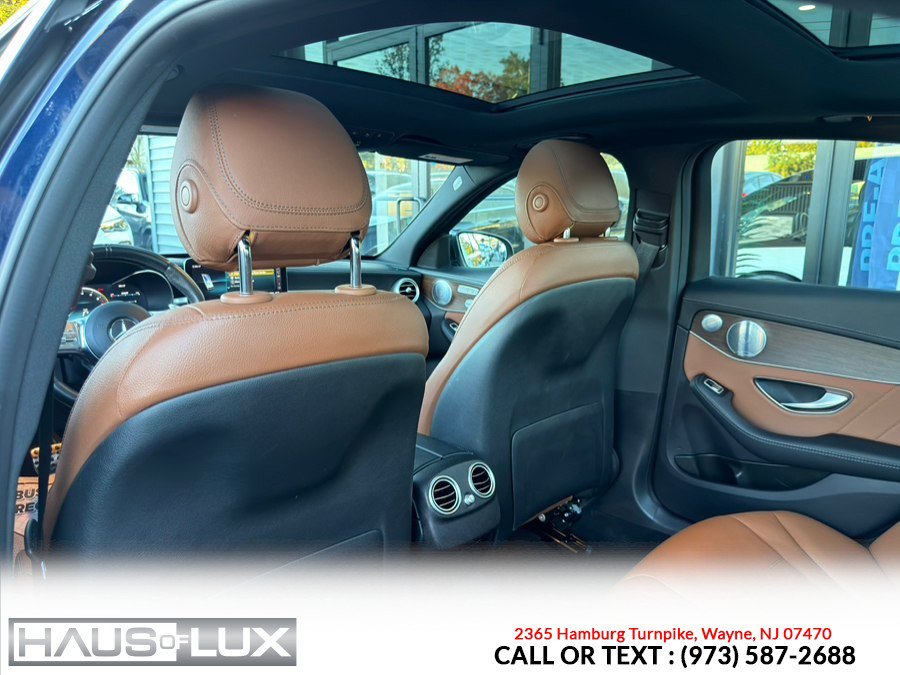 Used 2020 Mercedes-Benz C 43 AMG 4MATIC Sedan w/ Multimedia Package image 9
