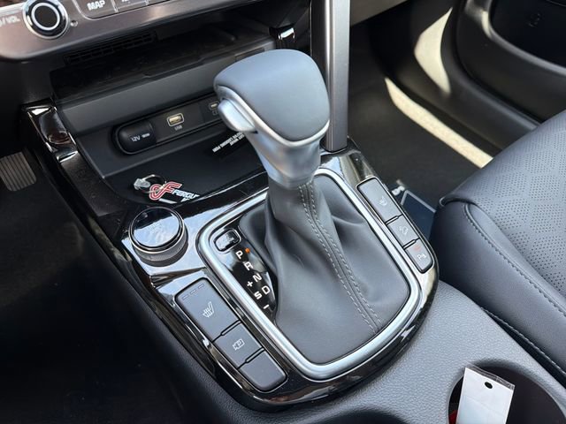 New 2026 Kia Seltos EX FWD image 15