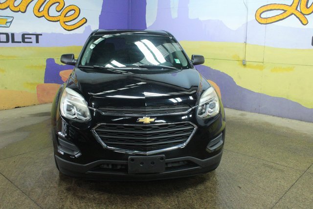Used 2017 Chevrolet Equinox LS image 3
