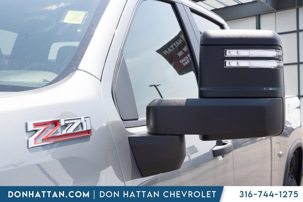 New 2026 Chevrolet Silverado 2500 Custom w/ Custom Value Package AWD/4WD image 24