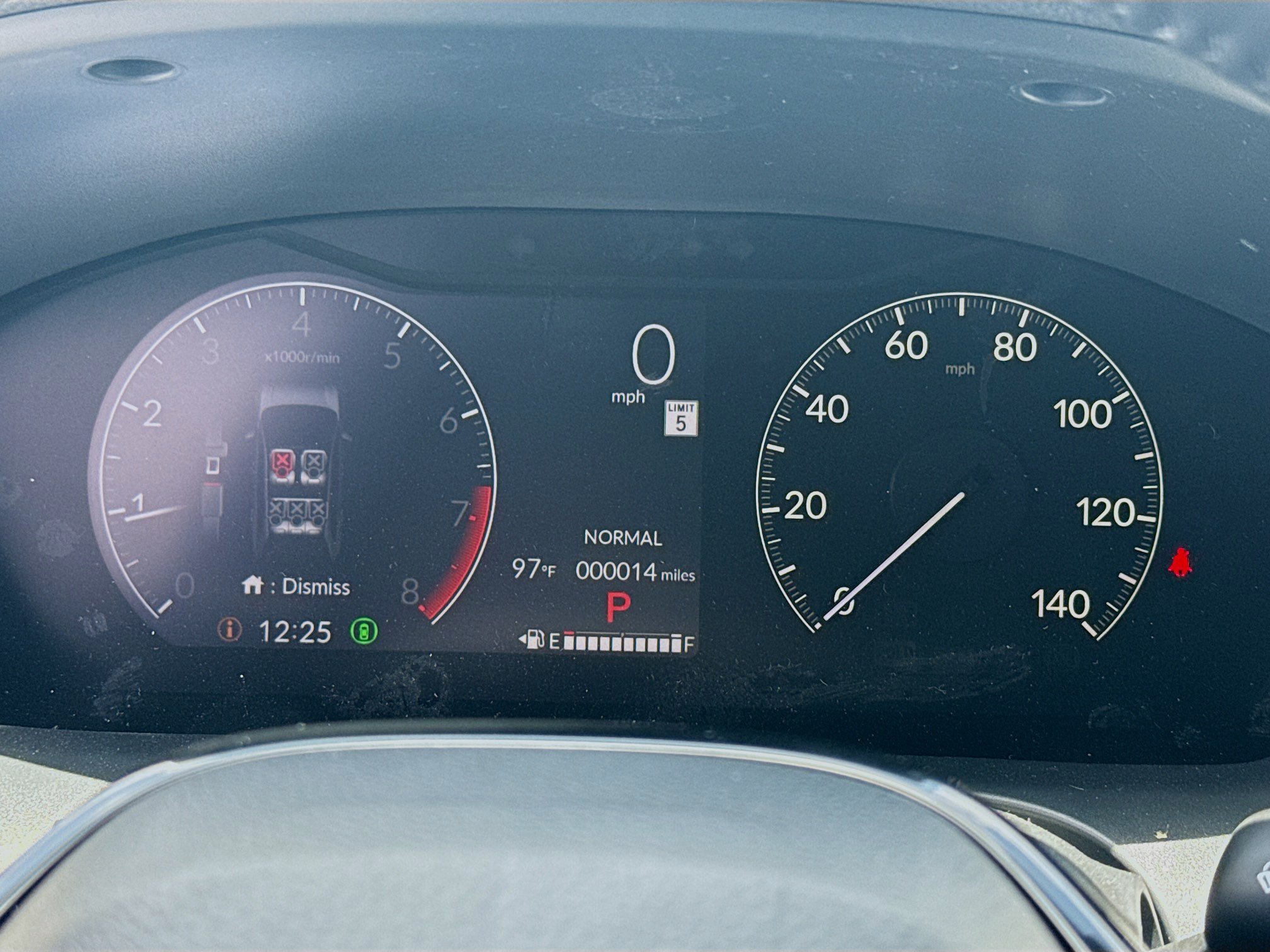 New 2027 Honda HR-V EX-L image 11