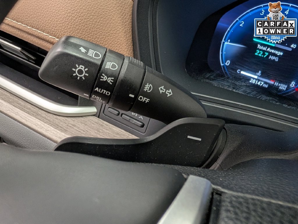 Used 2024 Toyota Grand Highlander AWD image 17