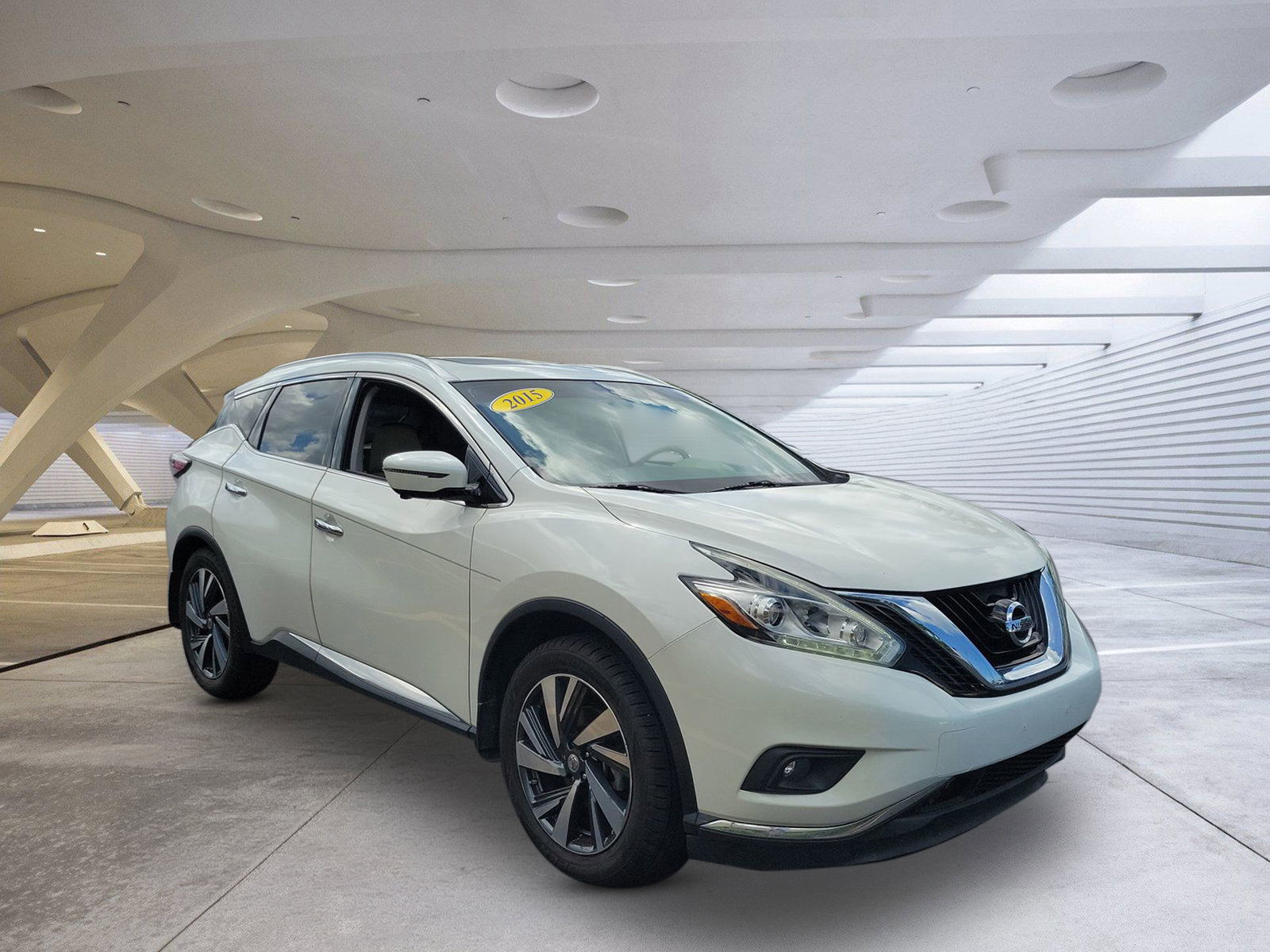 Used 2015 Nissan Murano Platinum w/ Platinum Technology Package