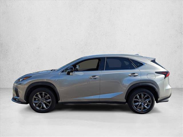 Used 2020 Lexus NX 300 F Sport image 8