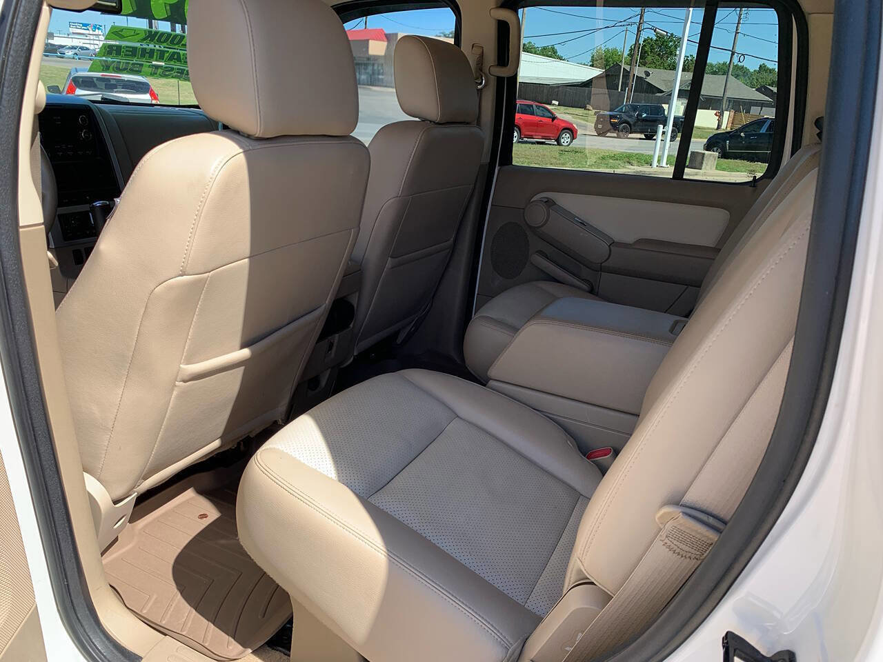 Used 2008 Mercury Mountaineer Premier AWD/4WD image 12