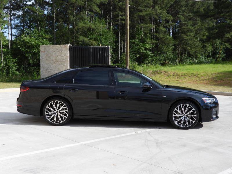 Used 2023 Audi A8 L 3.0T w/ Executive Package w/ Luxury Package AWD/4WD image 36