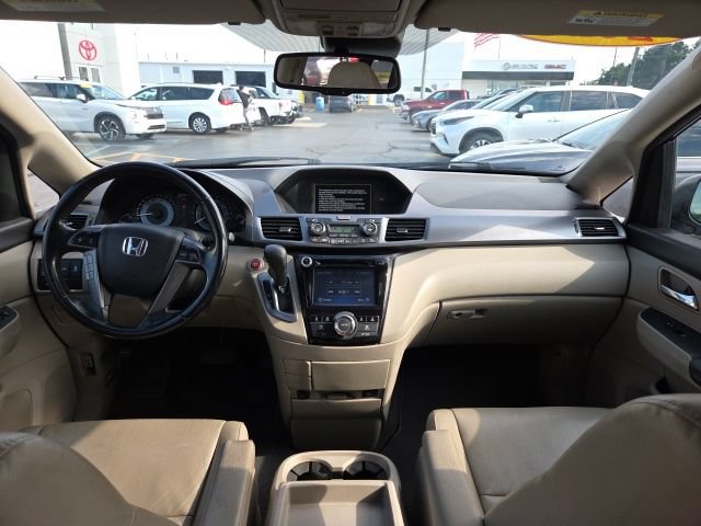 Used 2014 Honda Odyssey EX-L image 22