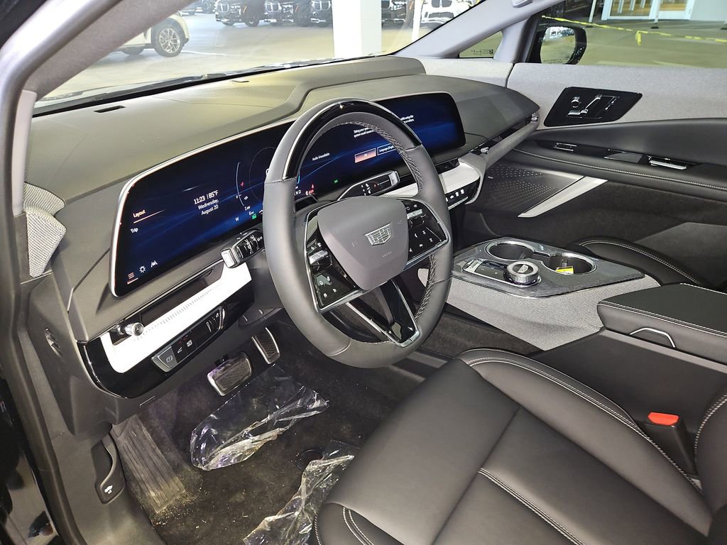New 2025 Cadillac Optiq Sport 1 image 13