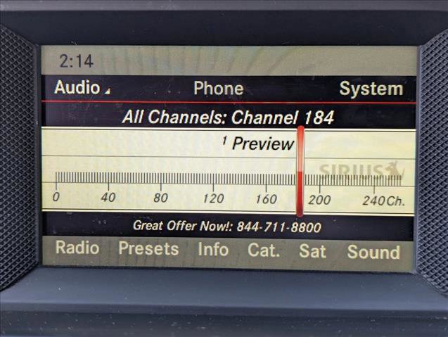 Used 2014 Mercedes-Benz C 250 Sedan image 13