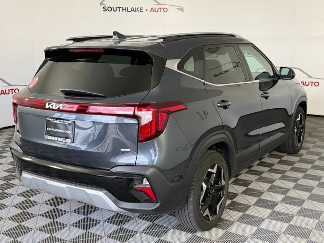 Certified 2024 Kia Seltos EX AWD/4WD image 7