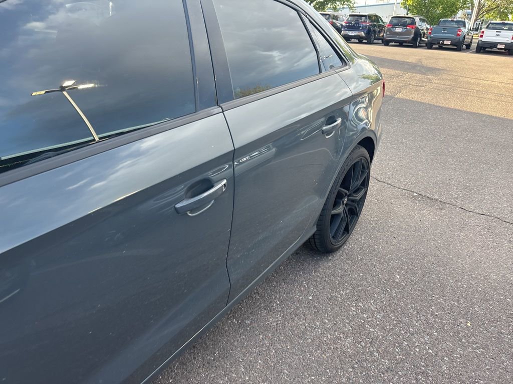 Used 2017 Audi A3 2.0T Premium w/ Convenience Package FWD image 7