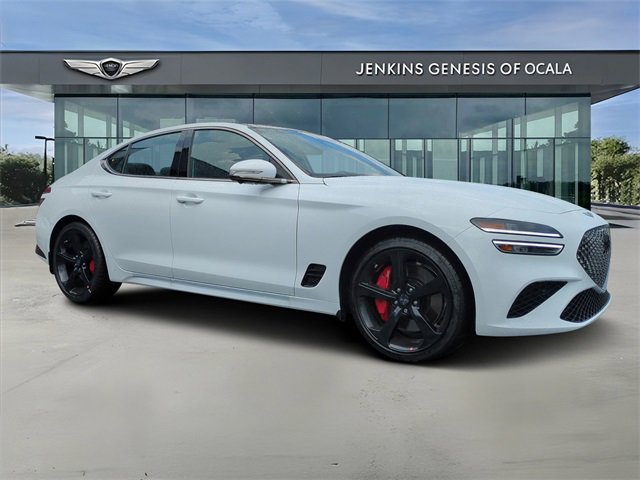 New 2026 Genesis G70 3.3T Sport Prestige