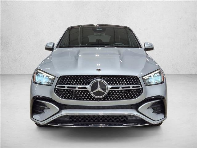 Used 2025 Mercedes-Benz GLE 450 4MATIC Coupe w/ Winter Package image 2