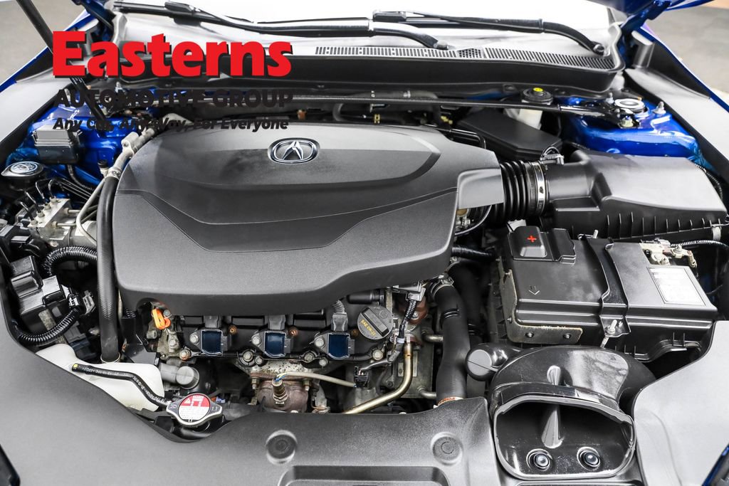 Used 2018 Acura TLX V6 w/ Technology & A-SPEC Pkg image 7