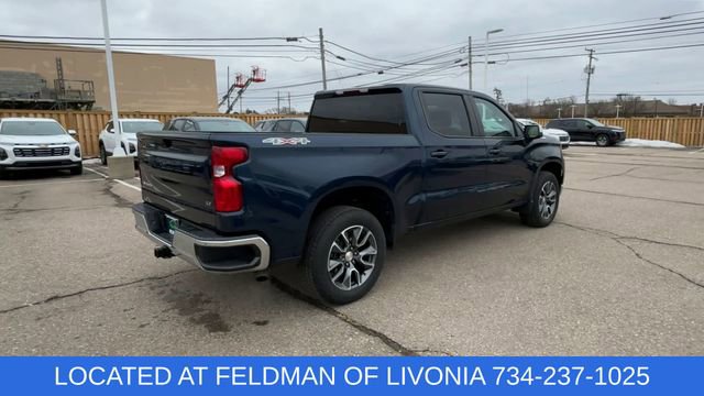 Certified 2023 Chevrolet Silverado 1500 LT image 8