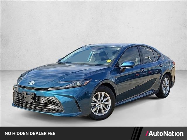 Used 2026 Toyota Camry LE w/ Convenience Package