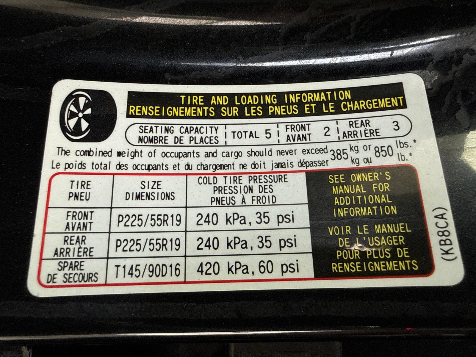 Used 2020 MAZDA CX-5 Grand Touring AWD/4WD image 53