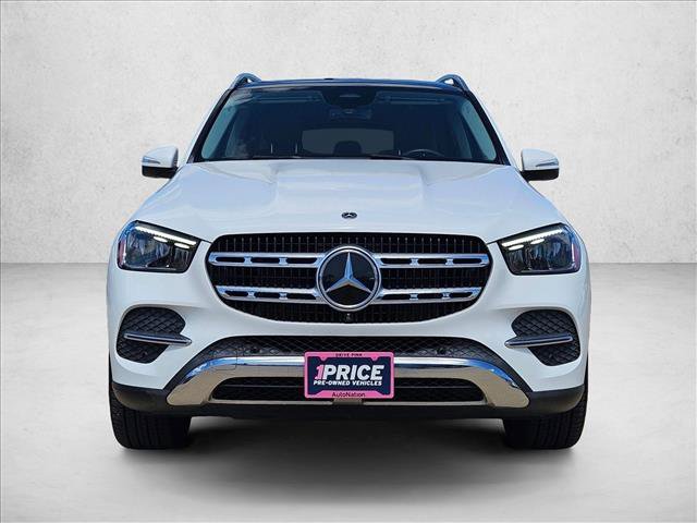 Used 2024 Mercedes-Benz GLE 350 4MATIC image 2