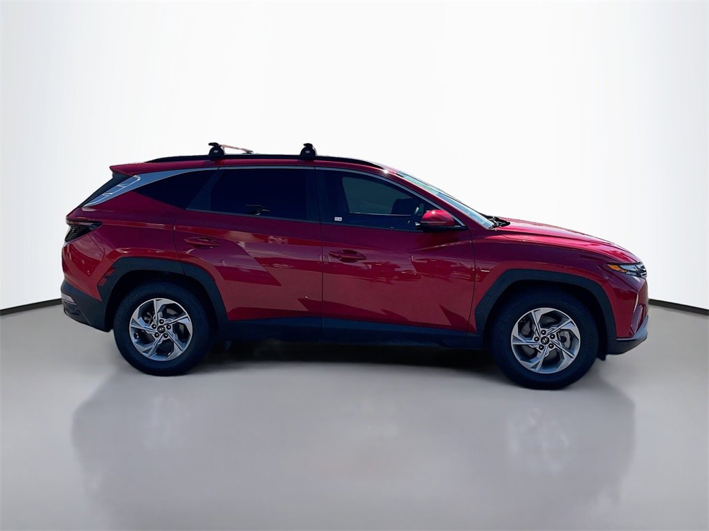 Used 2022 Hyundai Tucson SEL image 8