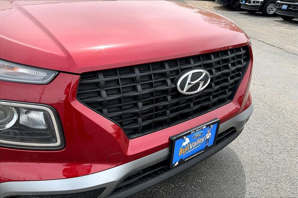 Used 2023 Hyundai Venue SE w/ Cargo Package FWD image 35
