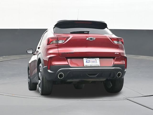 Used 2022 Chevrolet TrailBlazer RS FWD image 45