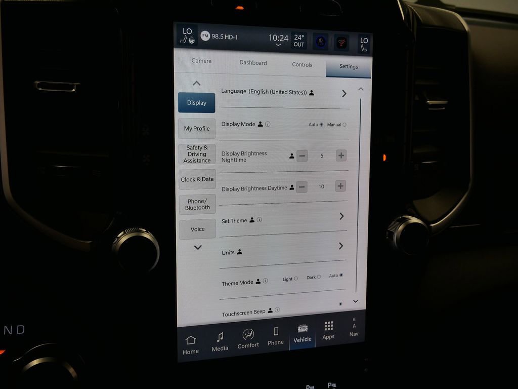 New 2026 RAM 1500 Big Horn image 28