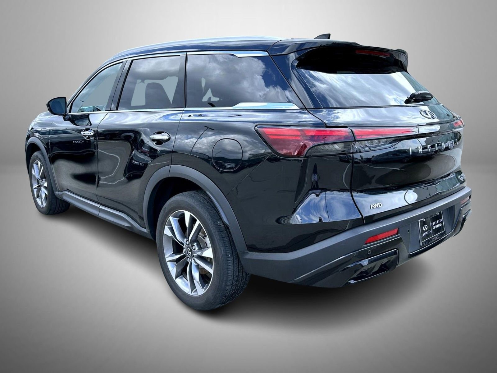 Used 2023 INFINITI QX60 Luxe image 7