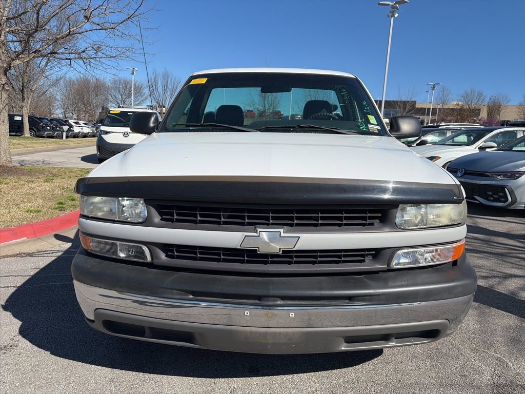 Used 2002 Chevrolet Silverado 1500 2WD Regular Cab image 2