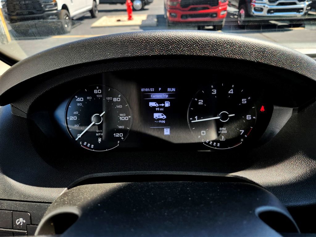 New 2025 RAM ProMaster 1500 w/ Convenience Group image 13