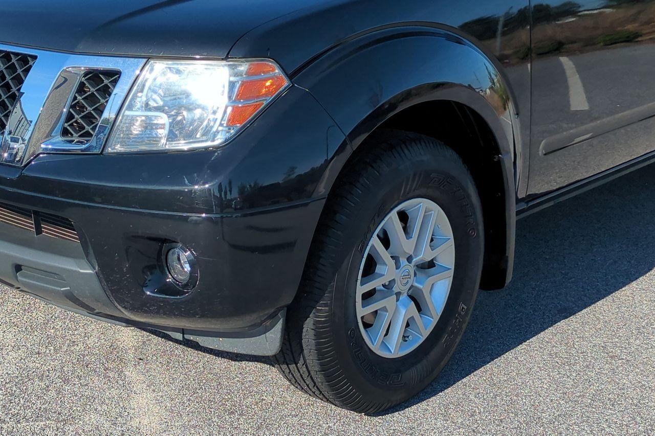 Used 2019 Nissan Frontier SV w/ Value Truck Package RWD image 10