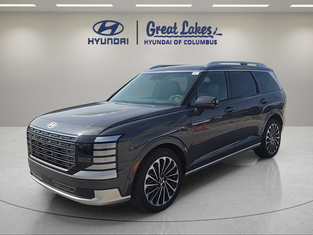 New 2026 Hyundai Palisade Calligraphy