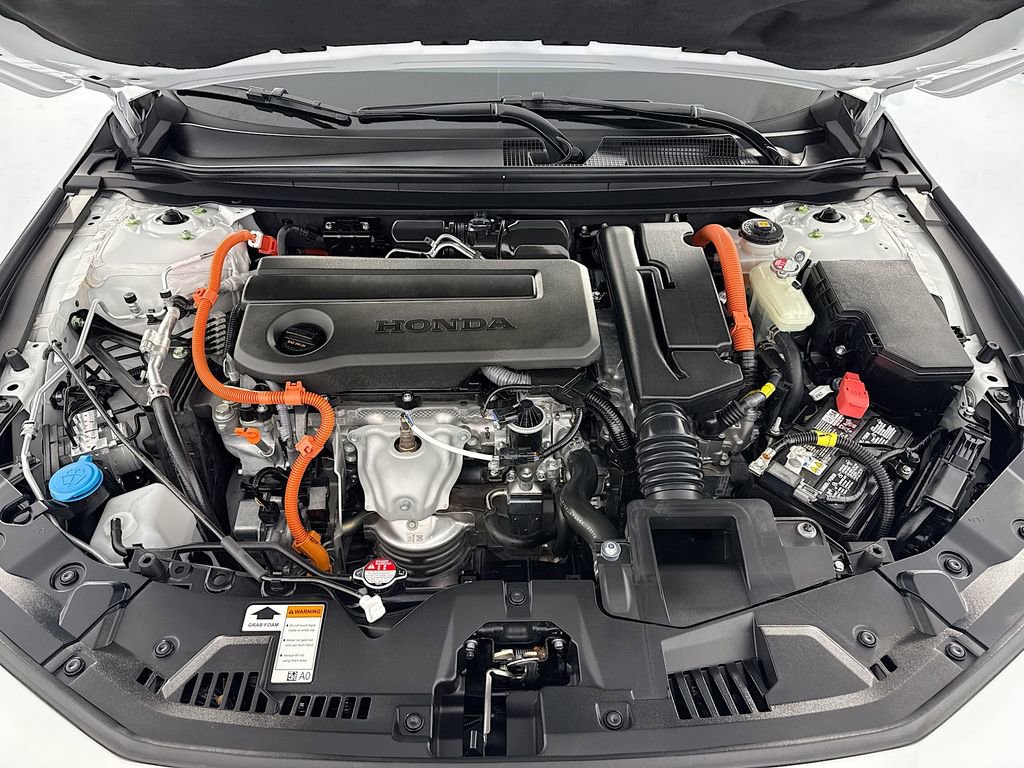 Certified 2024 Honda Accord Sport image 29