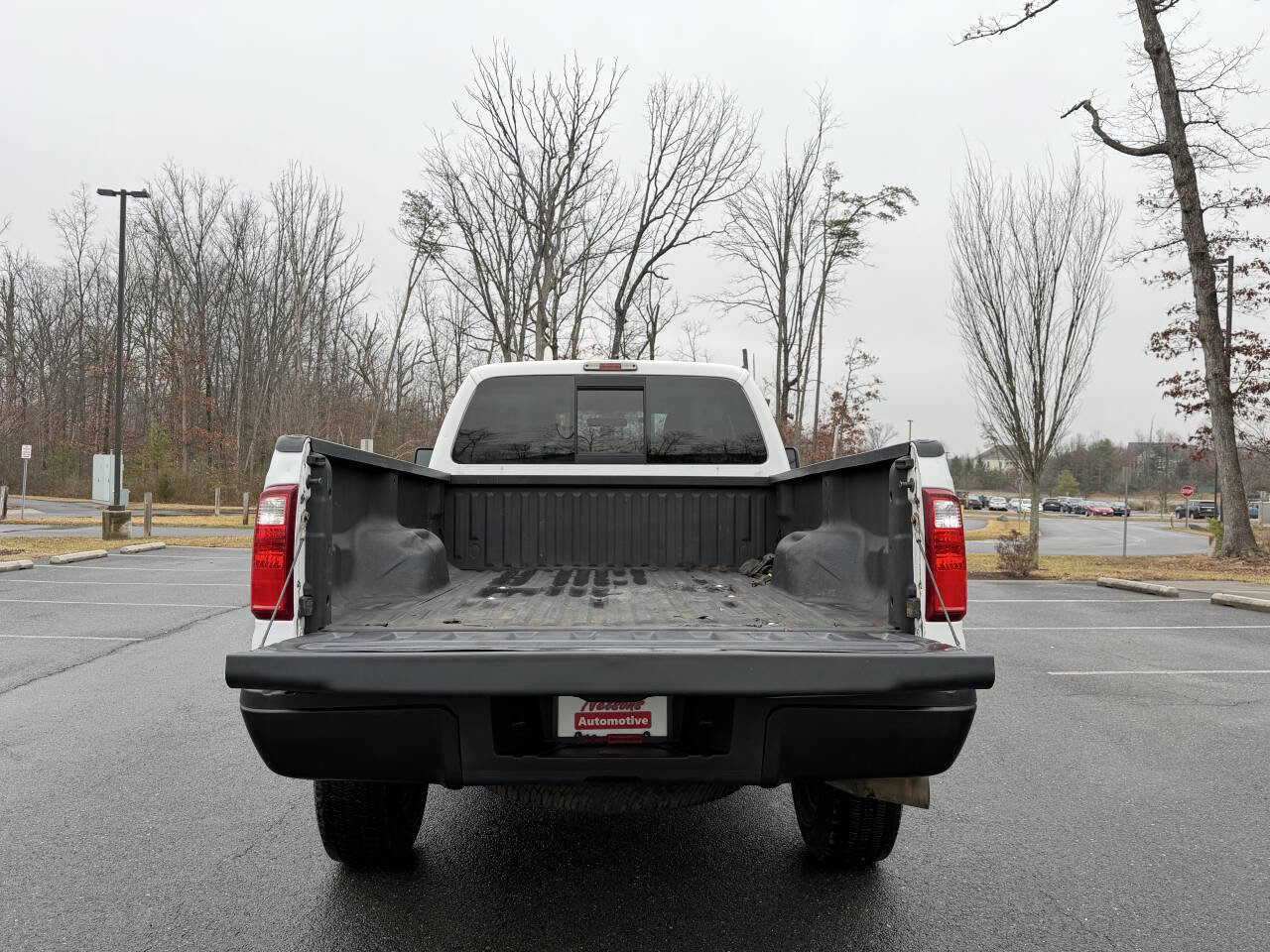 Used 2012 Ford F350 XL w/ Skid Plate Pkg image 5