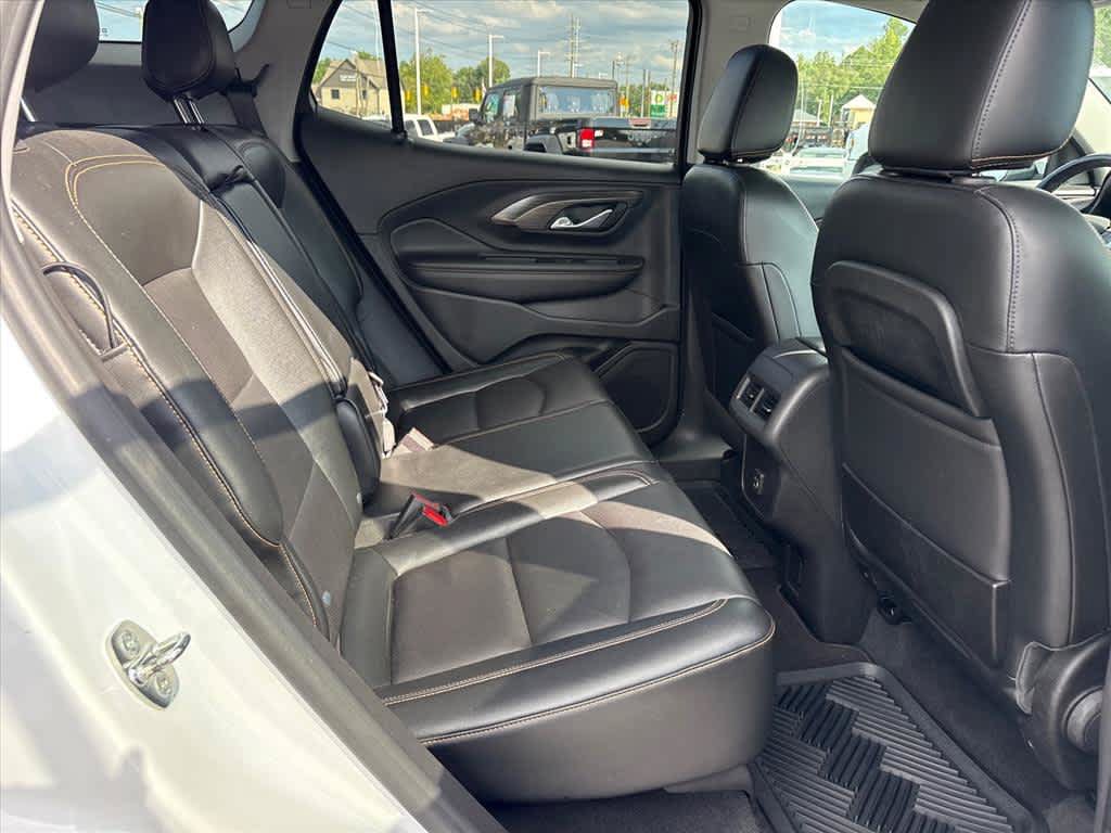 Used 2021 GMC Terrain SLT FWD image 7