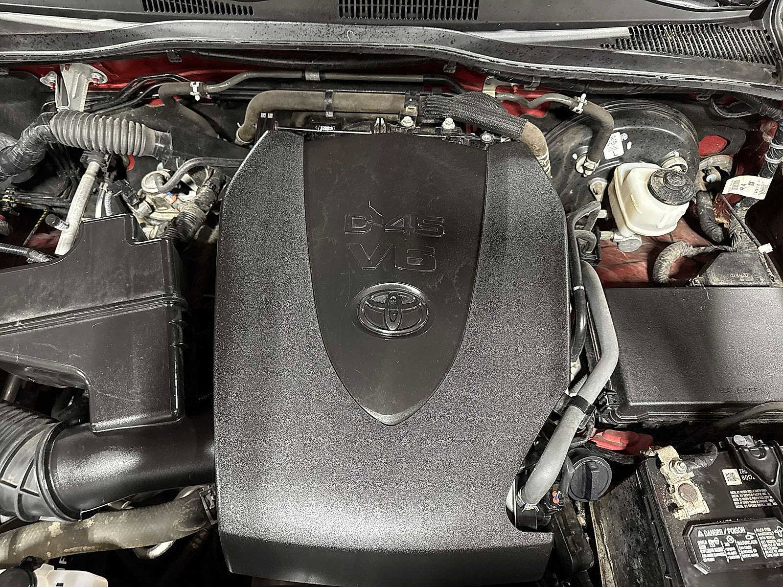 Certified 2020 Toyota Tacoma SR5 image 12