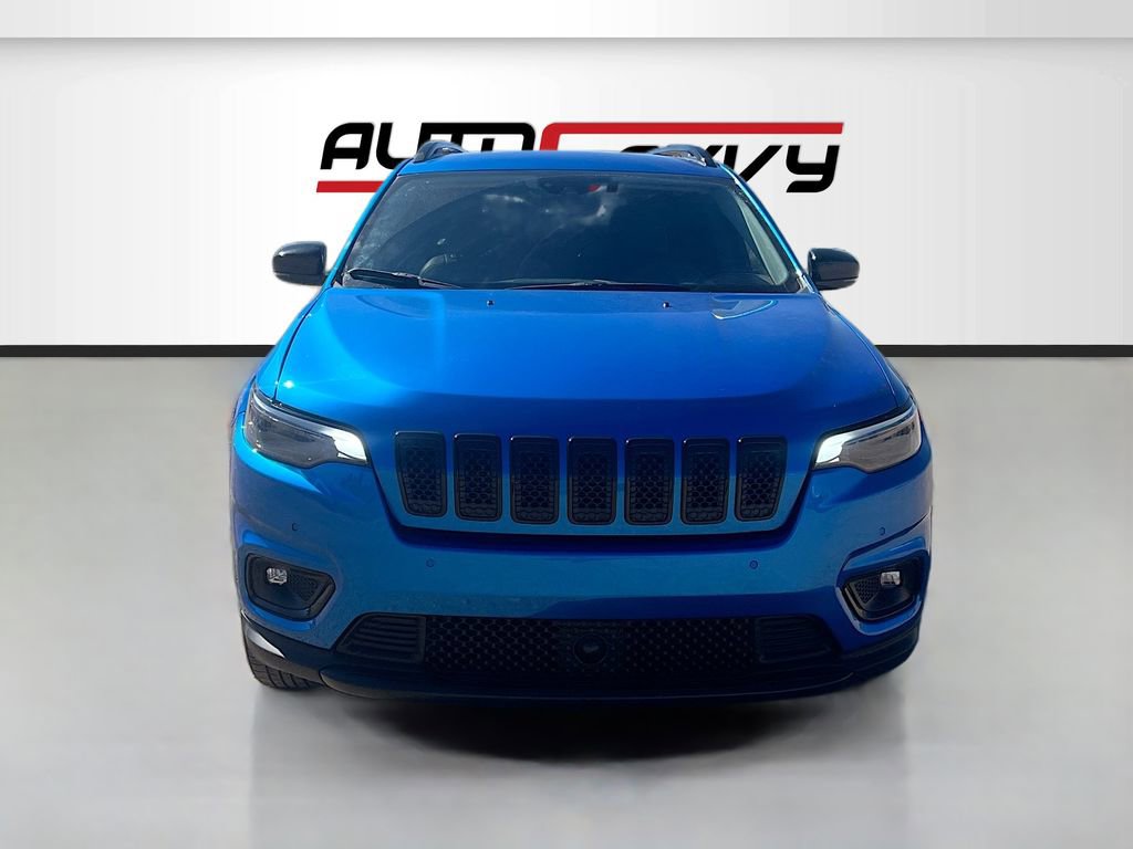 Used 2023 Jeep Cherokee Altitude Lux AWD/4WD image 2