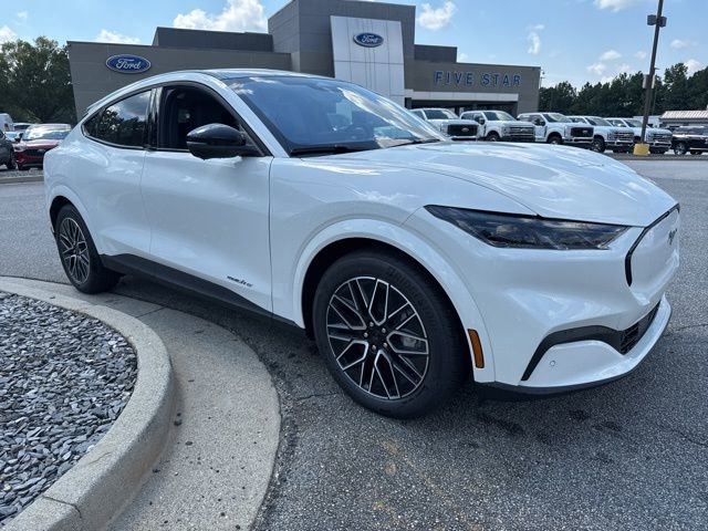 New 2025 Ford Mustang Mach-E Premium image 2