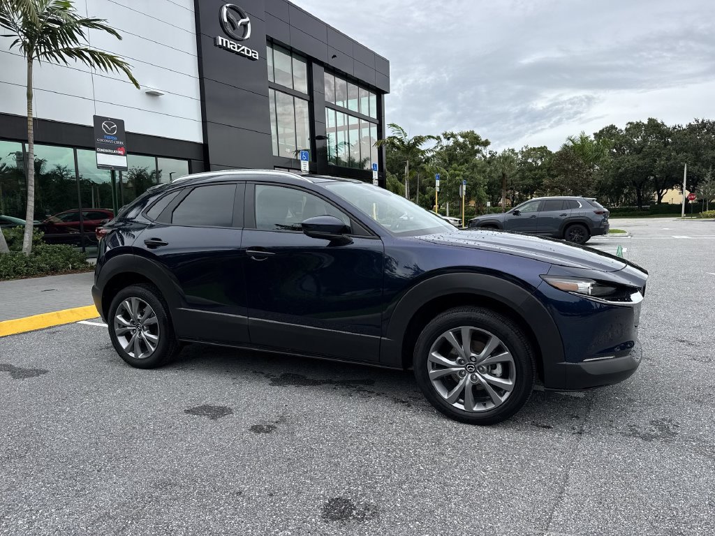 Certified 2026 MAZDA CX-30 AWD 2.5 S image 6