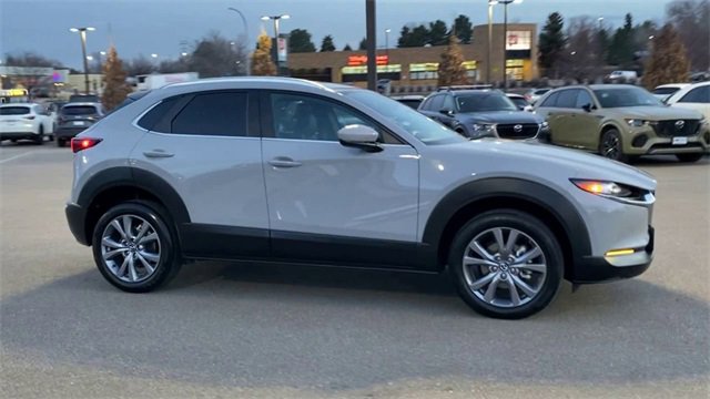 Certified 2025 MAZDA CX-30 AWD 2.5 S w/ Preferred Package image 9