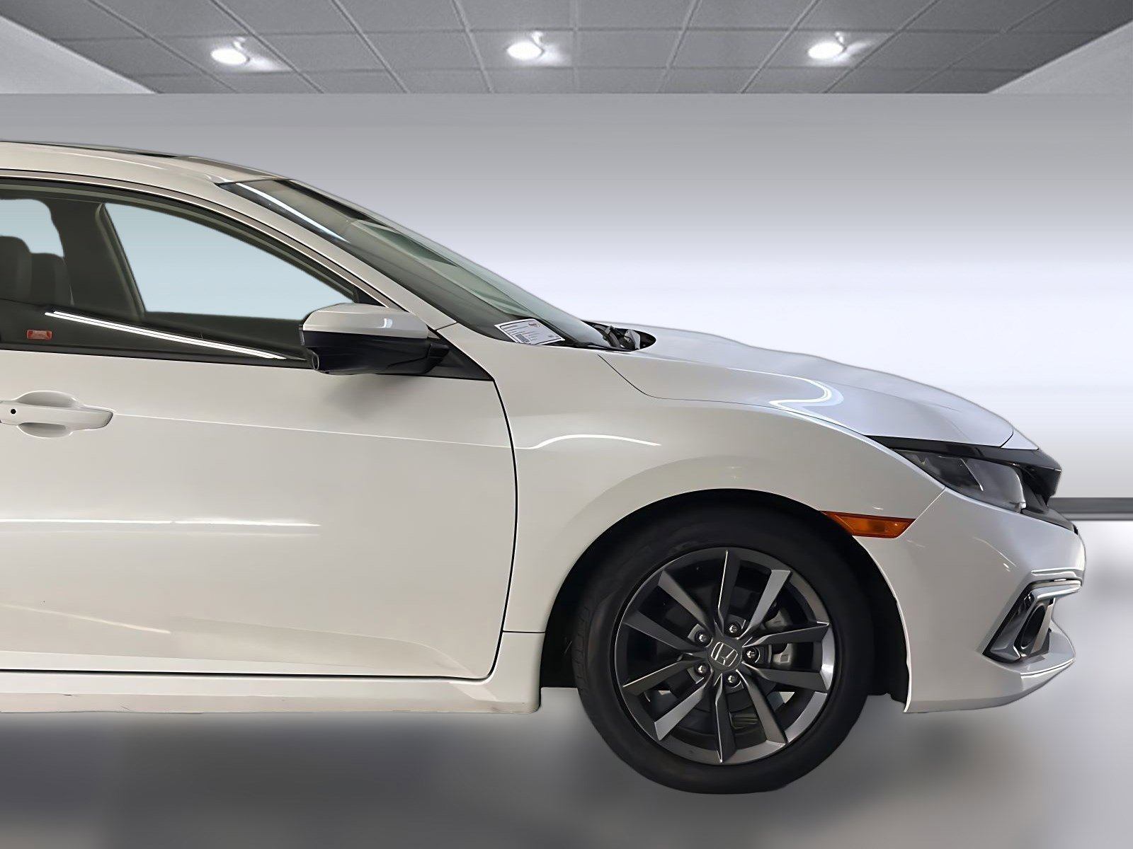 Used 2019 Honda Civic EX-L image 33