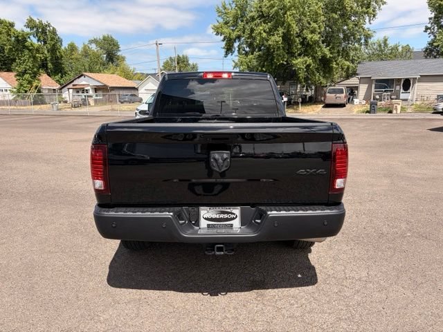Used 2023 RAM 1500 Warlock w/ Electronics Group AWD/4WD image 11