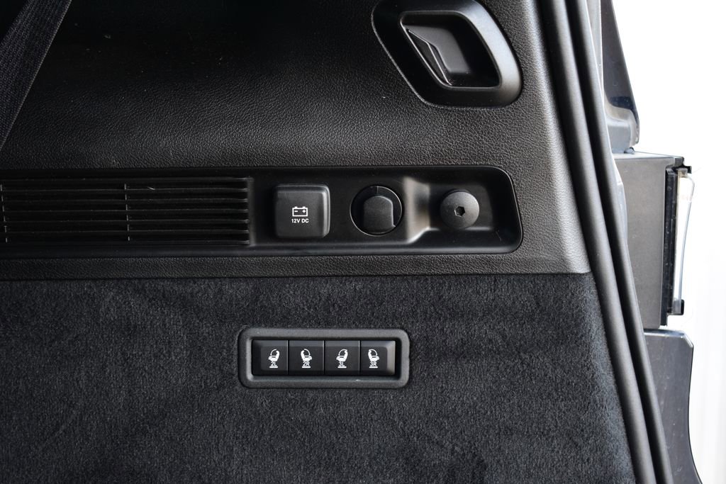 Used 2022 Jeep Grand Wagoneer Series II w/ Premium Group II image 40