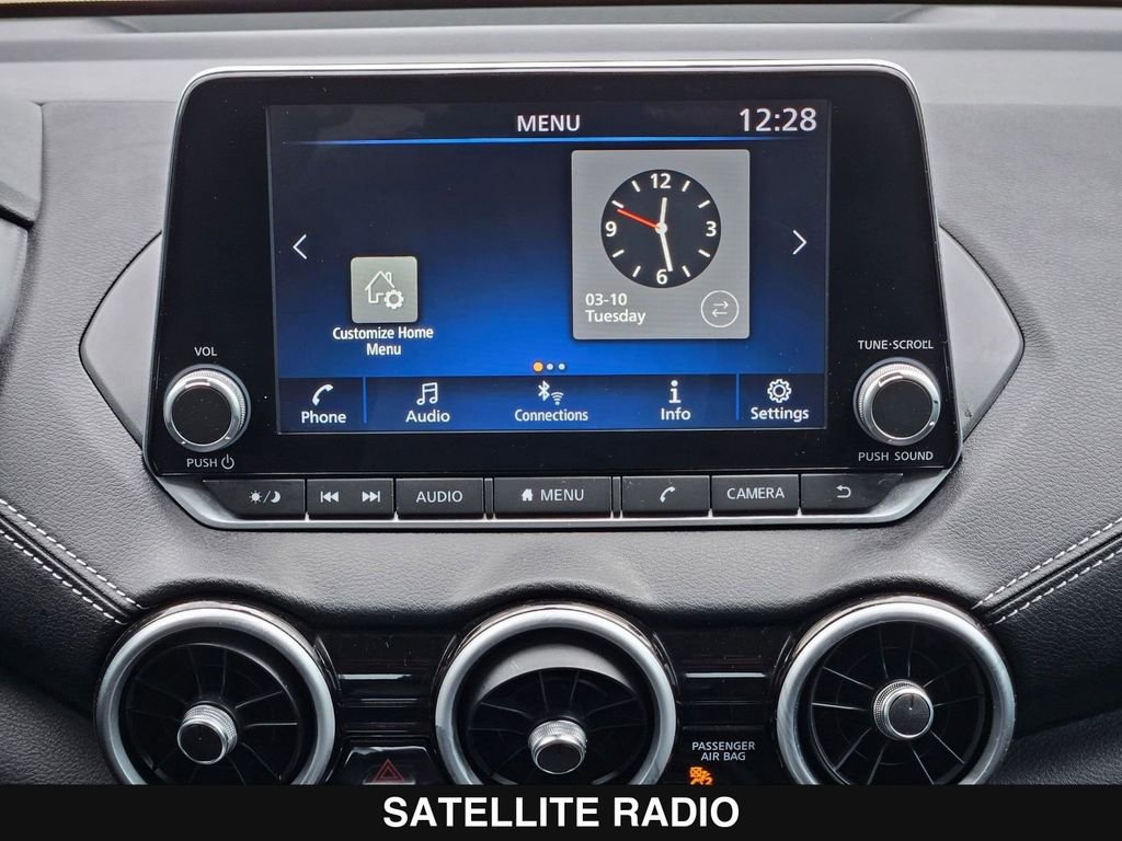 Used 2022 Nissan Sentra SV w/ Trunk Package image 20