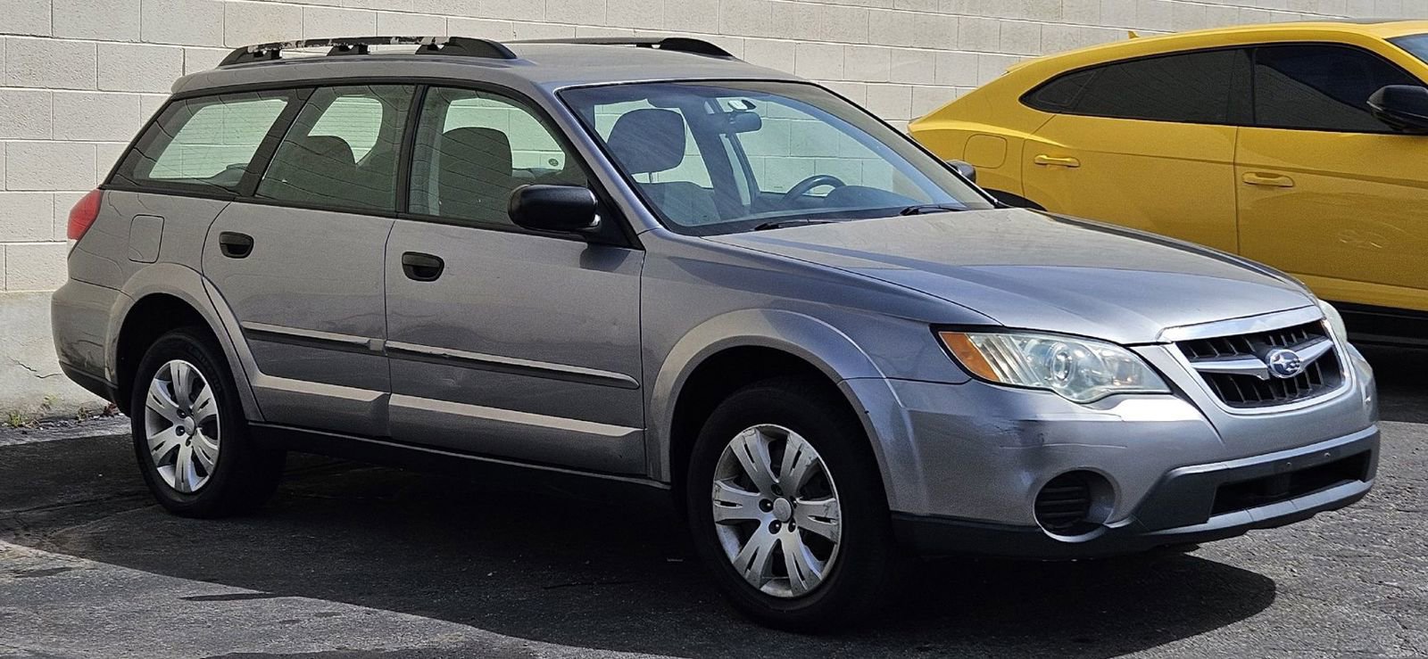 Used 2008 Subaru Outback 2.5i AWD/4WD image 7