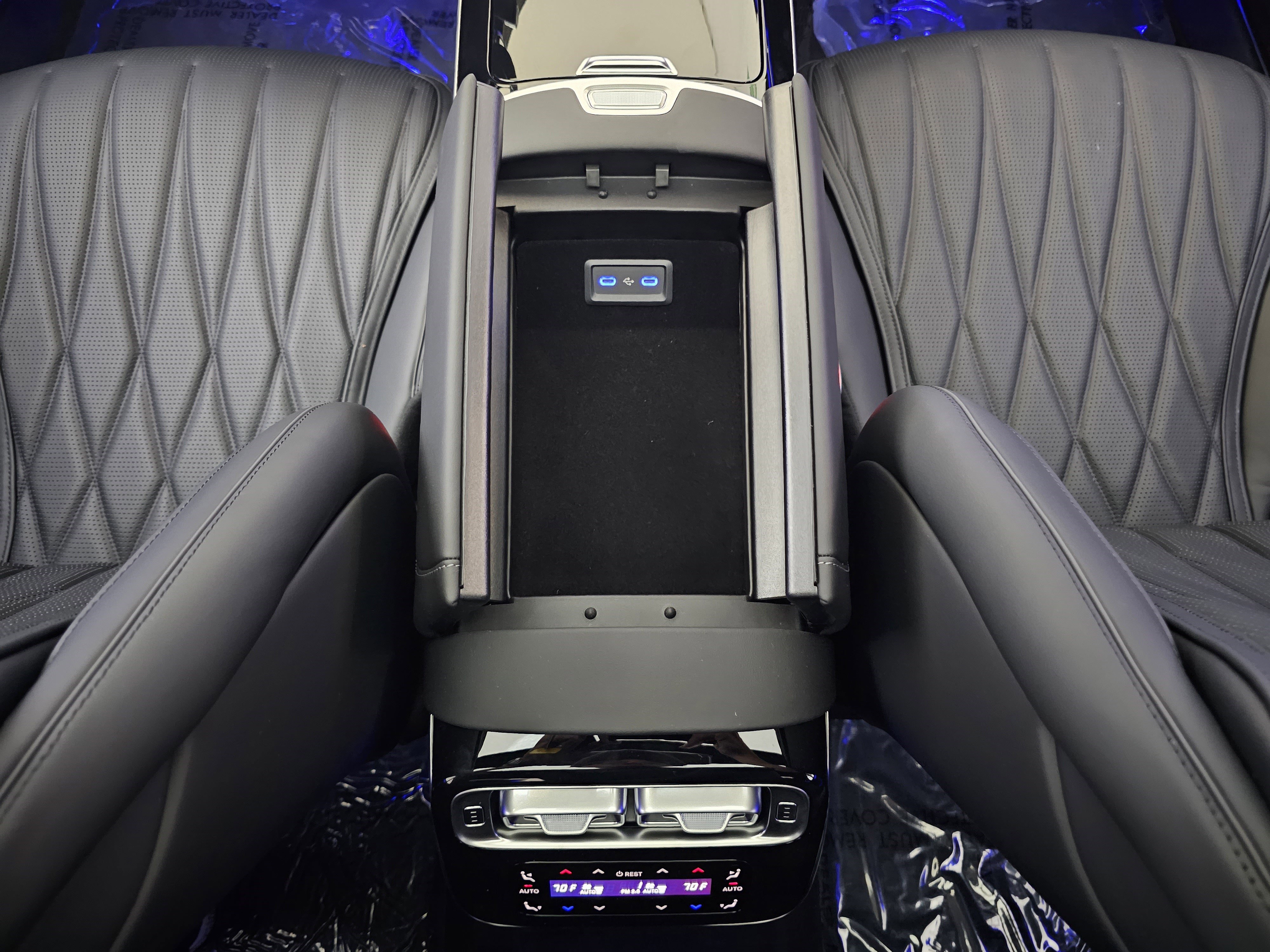 New 2025 Mercedes-Benz S 63 AMG S image 31