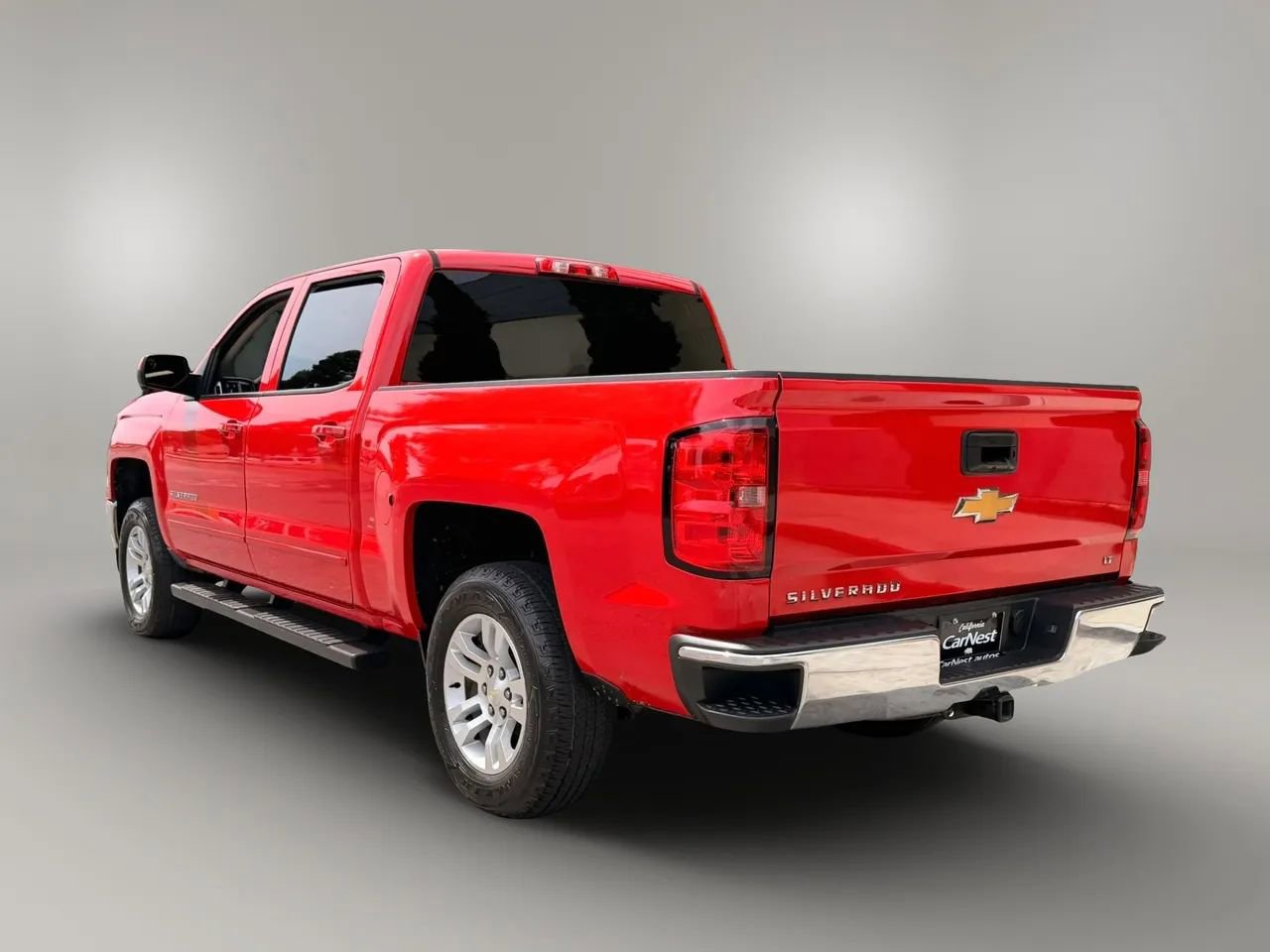 Used 2015 Chevrolet Silverado 1500 LT w/ All Star Edition RWD image 10